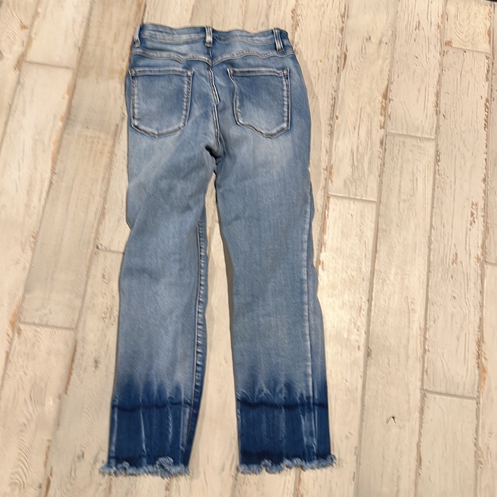 Blue jeans - Picture 2 of 2